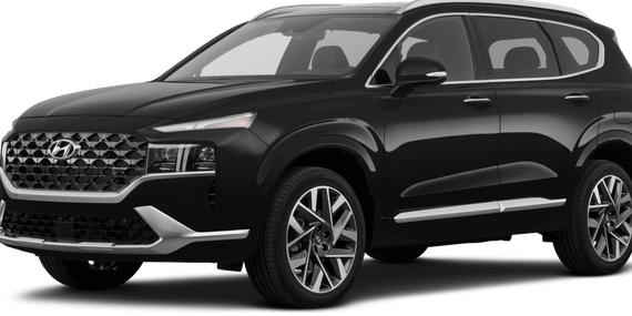 HYUNDAI SANTA FE 2022 5NMS5DAL7NH467708 image